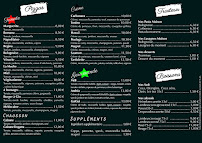 Menu Trogarra Box Page 1
