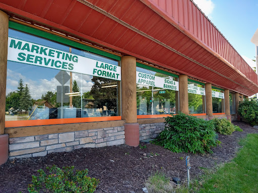 Int'l Minute Press Coeur d'Alene