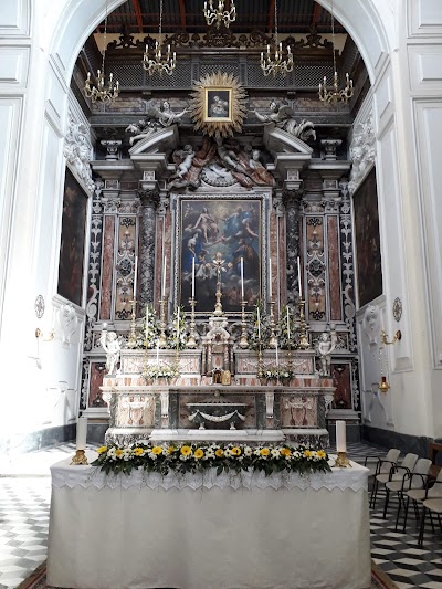 Santa Maria dei Miracoli, Naples