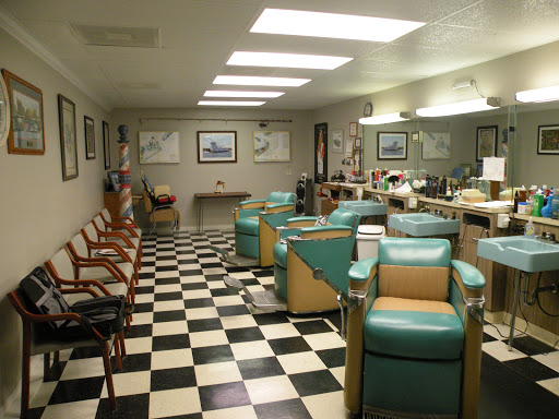 Manvel Barber Shop Gallery - United States
