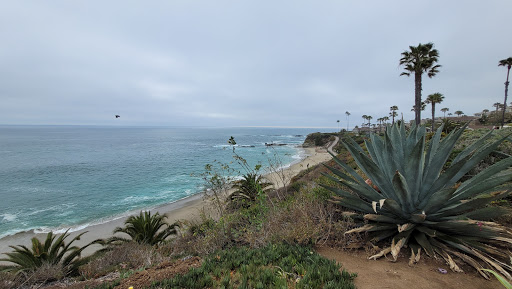 Laguna Beach Parking Garage