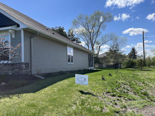 Square and Level Exteriors