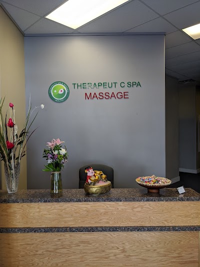 Therapeutic Spa Massage