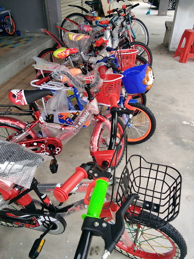 Basikal Kelate Murah