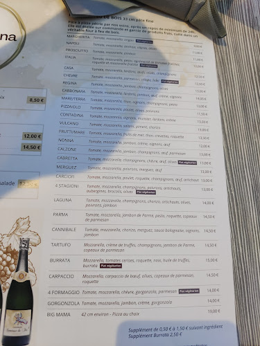 Pizzeria La Laguna - Strasbourg