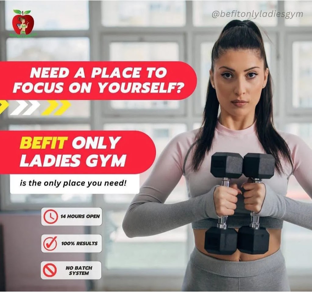 Befit Only Ladies Gym