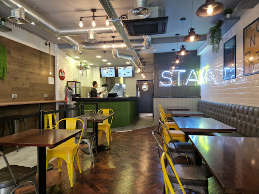 Stakt Better Burgers - Thumbnail