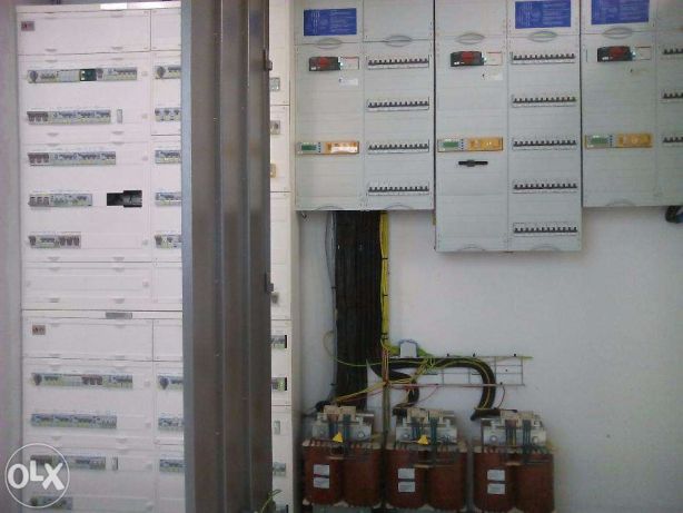 ELDEM Małachowski Dariusz - Elektryk