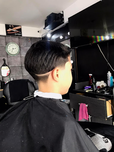 Barbería Montana