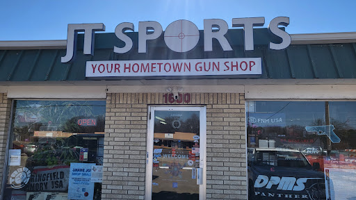 J T Sports - Thumbnail