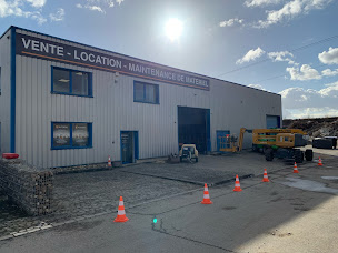 Photo n°2 de Groupe Altodis - Vente location maintenance de matériels de manutention et BTP à Sainte-Croix-en-Plaine (Fournisseur d'équipement de manutention)