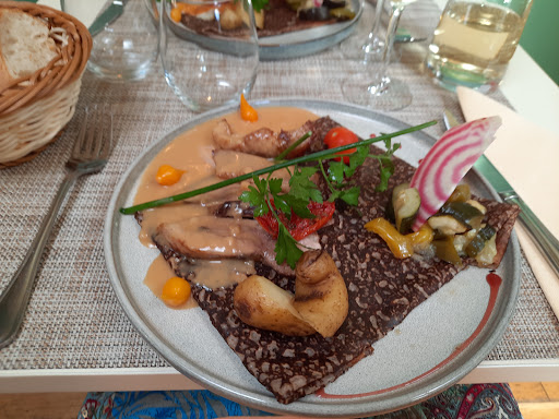 Le Restaurant Chez Suzette - Thumbnail