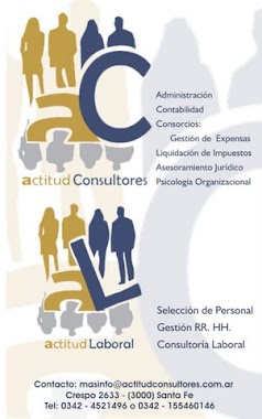 aC actitud Consultores, Author: aC actitud Consultores