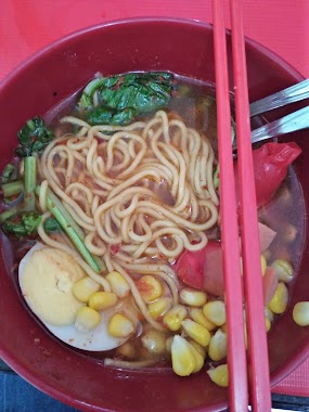 Ramen Kuring, Author: anisa ashari