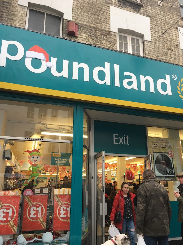 Poundland