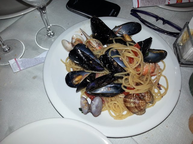 Trattoria del Mare Albenga