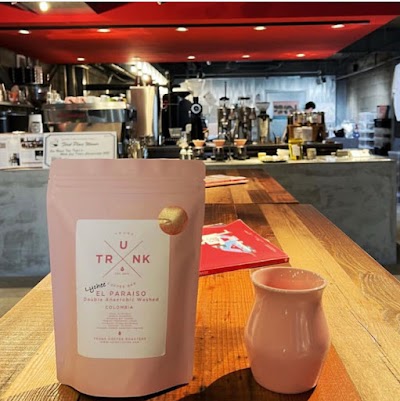 TRUNK COFFEE LAB 東別院