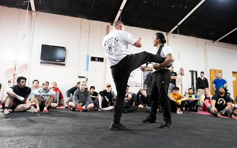 Nine Limbs Strikers - muay thai in New Bern, North Carolina