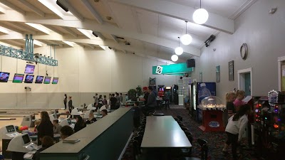 Spin Alley Bowling Center