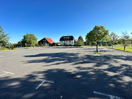 Parkplatz zur Hohburkersdorfer Höhe