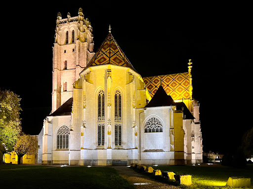 Church of Saint-Nicolas-de-Tolentin de Brou - Thumbnail