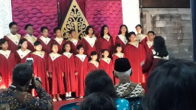 Photos of gereja kristen jawa Dayu