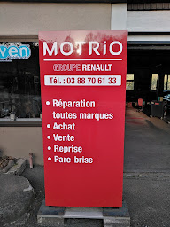 Photo n°2 de Nord Est Auto Diffusion à Sommerau (Magasin de pneus)