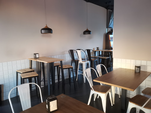 Café Témpora - Visual