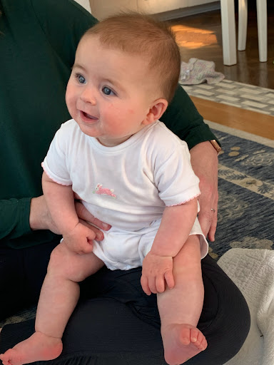 BabyMove - Visual
