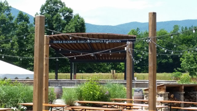 Devils Backbone Brewing Company