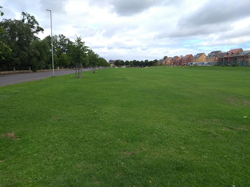 Clairville Common