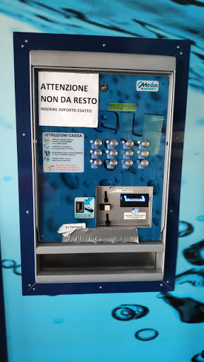 Lavanderia automatica self - Visual