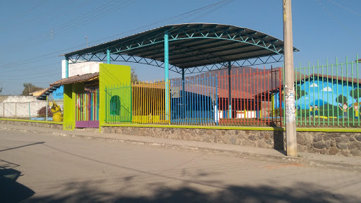 Jardin de Niños Rosendo G. Castro