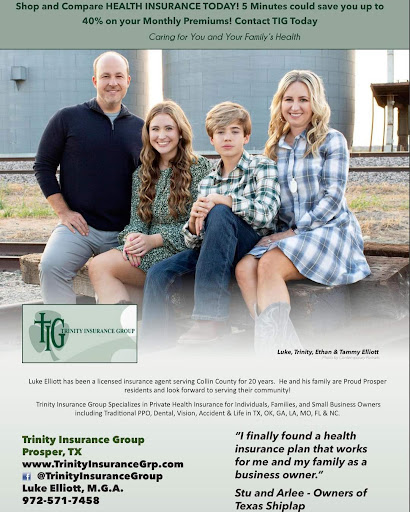 Trinity Insurance Group Gallery - United States