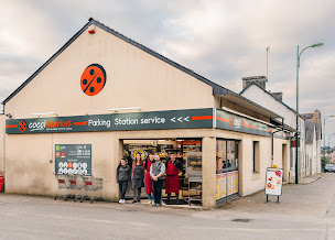 Photo n°1 de CocciMarket à Brasparts (Épicerie)