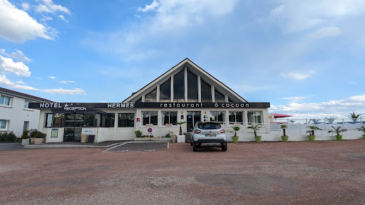 Hotel Herme Restaurant Ô Cocoon