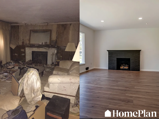 HomePlan - Visual
