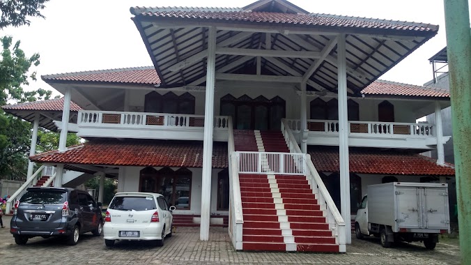 Masjid Al-Mochtar Malaka Munjul, Author: Wisnu PJ