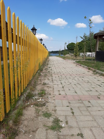 Pelitözü Pond