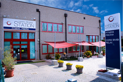 Station Gym - Visual