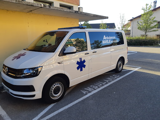 AMBULANCES MARLIE