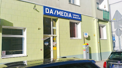 DAYMEDIA Reklama i drukarnia