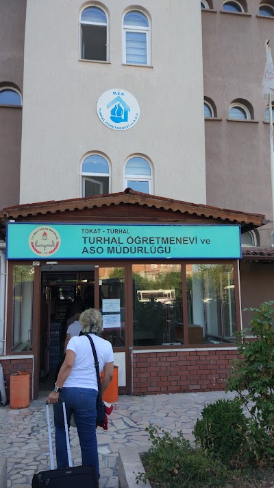 Photos of Turhal Ogretmenevi