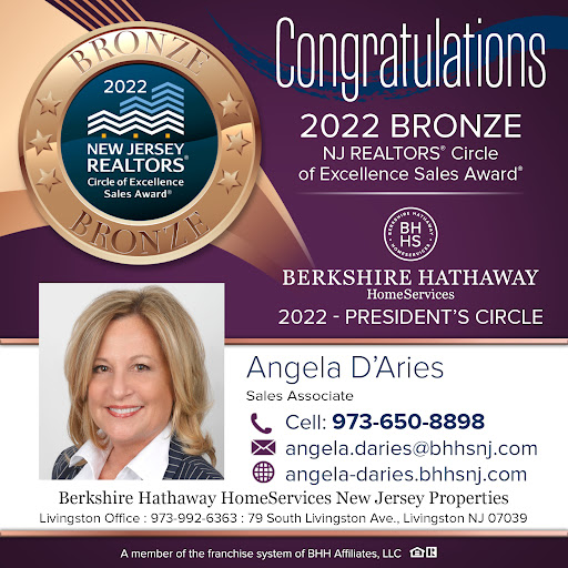 Berkshire Hathaway HomeServices Fox & Roach Livingston Office Gallery - United States