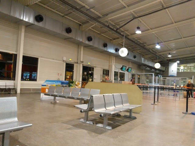 Aéroport Paris Beauvais Tillé