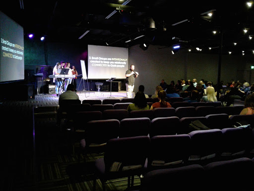 Church of the Harvest