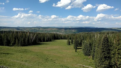 Dillon Ranger Station