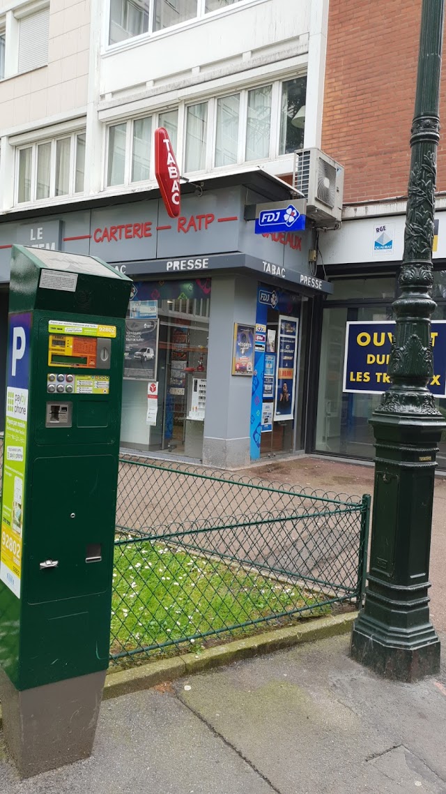 Tabac Le Totem