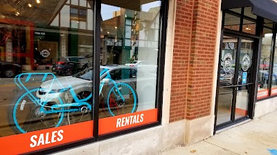 Pedego Electric Bikes Winnetka