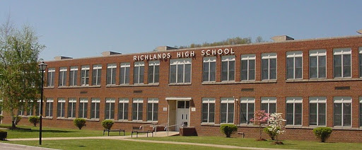 Richlands High School - United States
